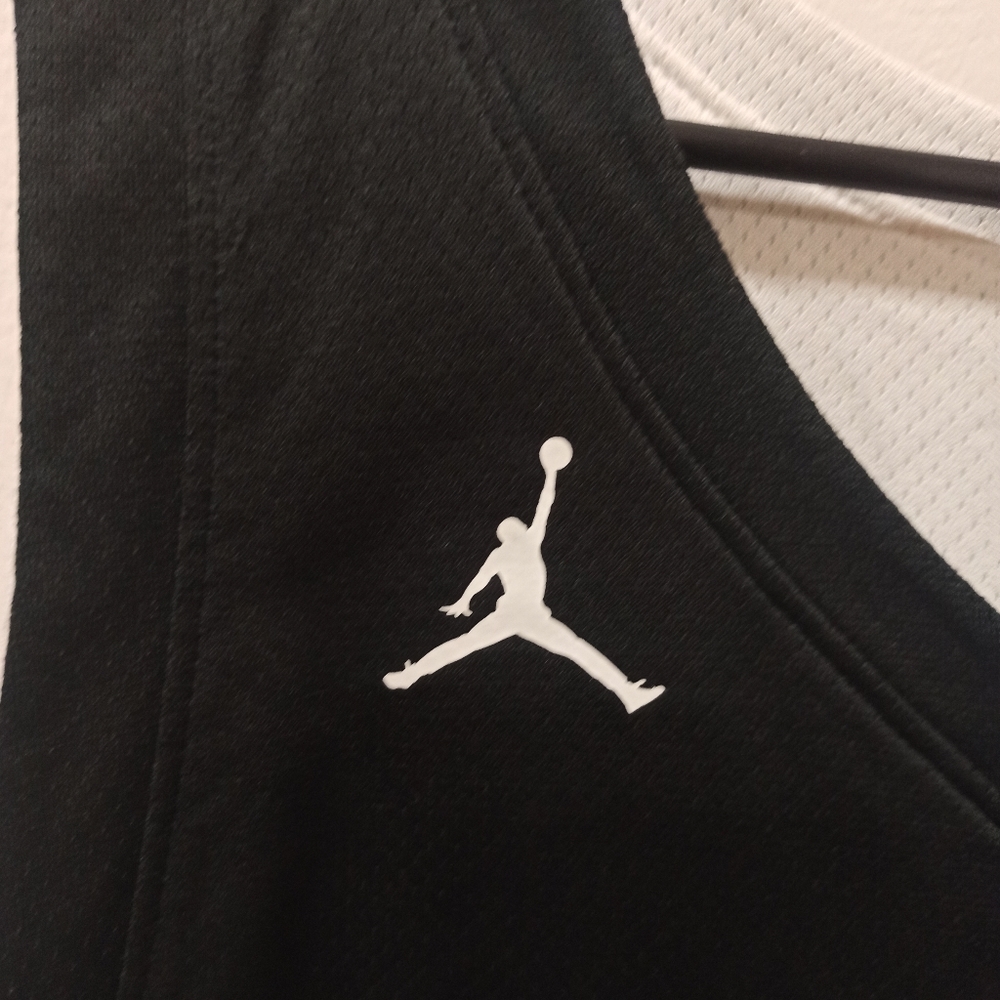 Vintage Jordan basketball sports jersey, size 3X - Picture 3 of 14